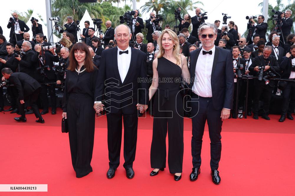 Cannes - Highest 2 Lowest Screening JD