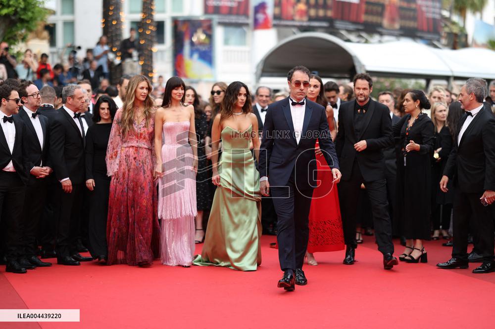 Cannes - Highest 2 Lowest Screening JD