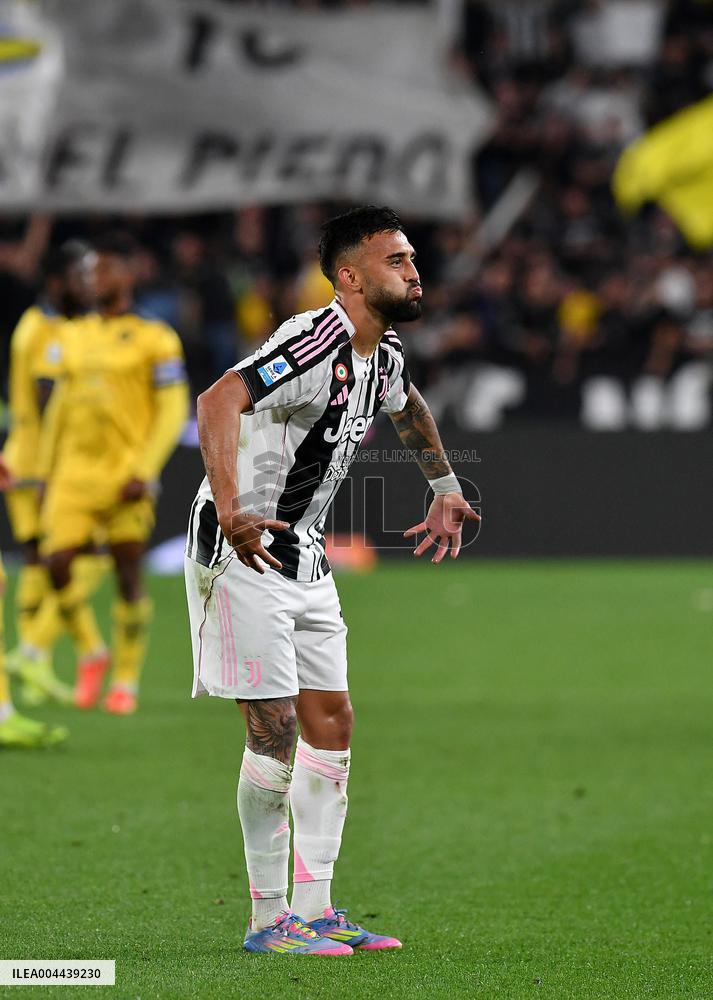 CALCIO - Serie A - Juventus FC vs Udinese Calcio