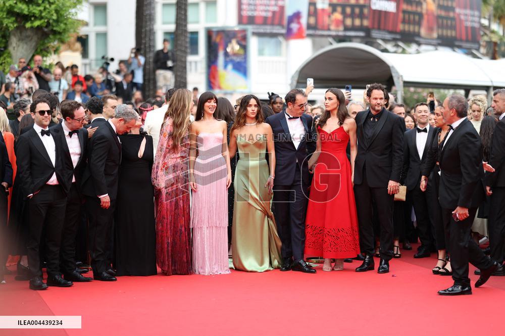 Cannes - Highest 2 Lowest Screening JD