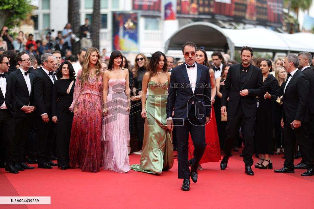 Cannes - Highest 2 Lowest Screening JD