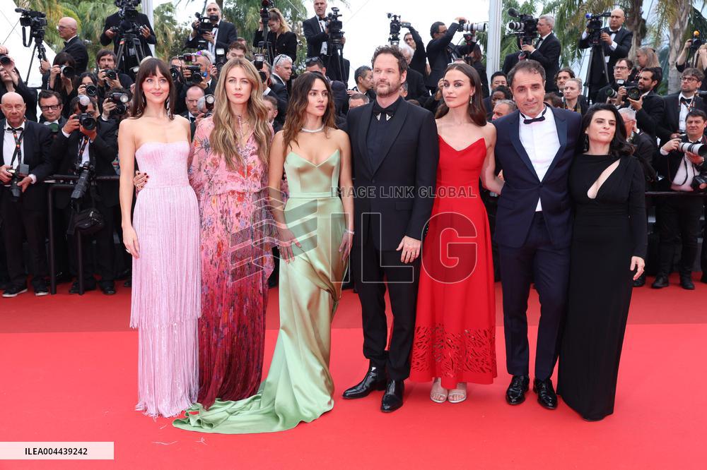 Cannes - Highest 2 Lowest Screening JD