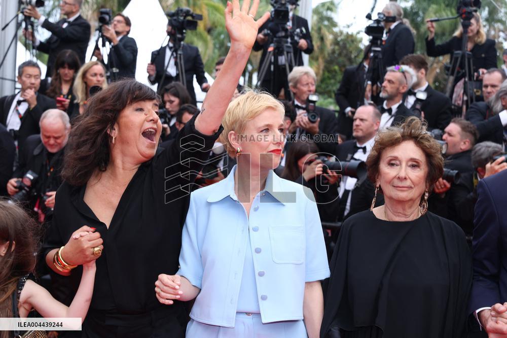 Cannes - Highest 2 Lowest Screening JD