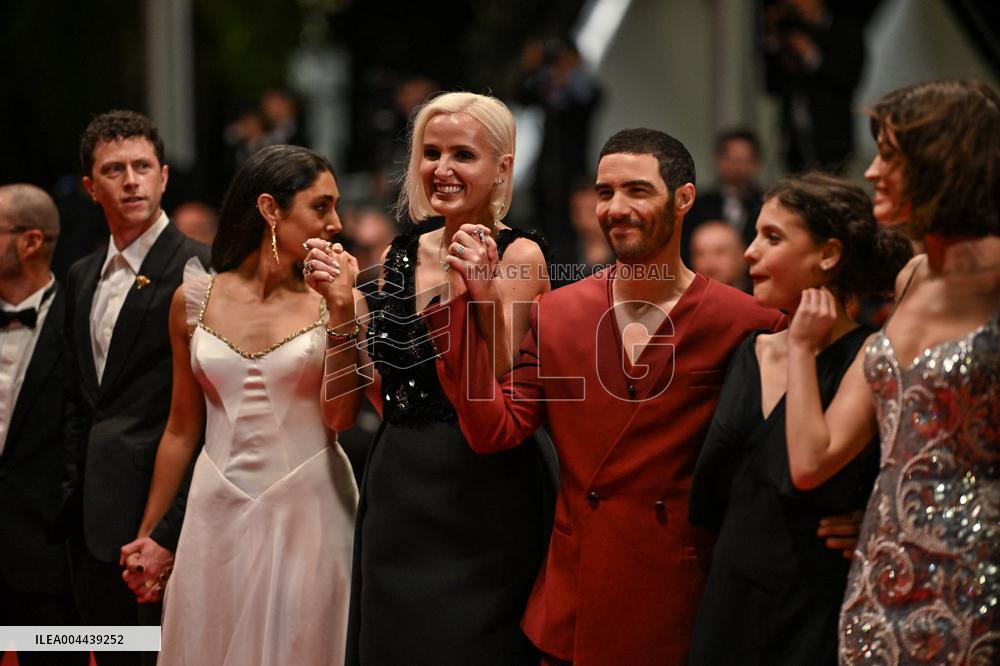 Cannes Alpha Screening JR