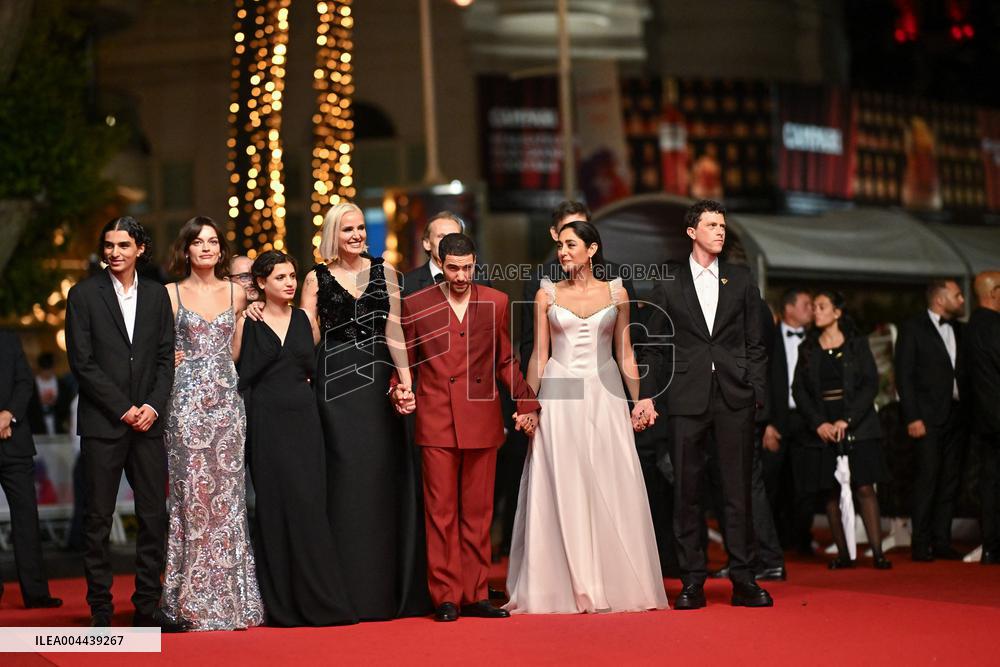 Cannes Alpha Screening JR