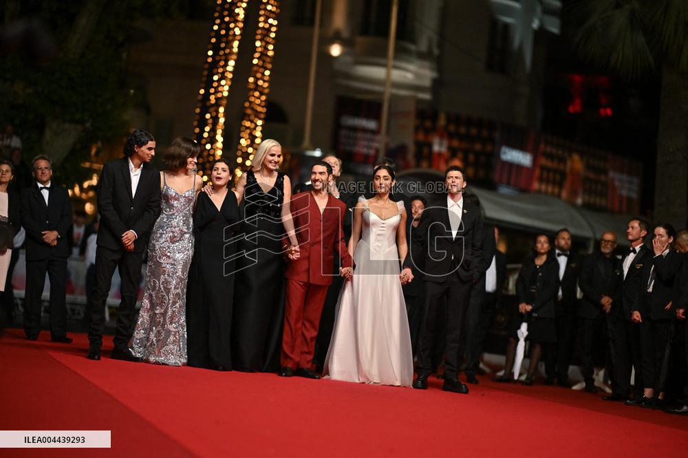 Cannes Alpha Screening JR