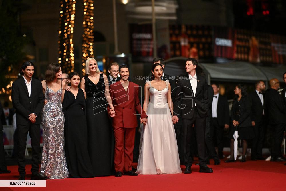 Cannes Alpha Screening JR