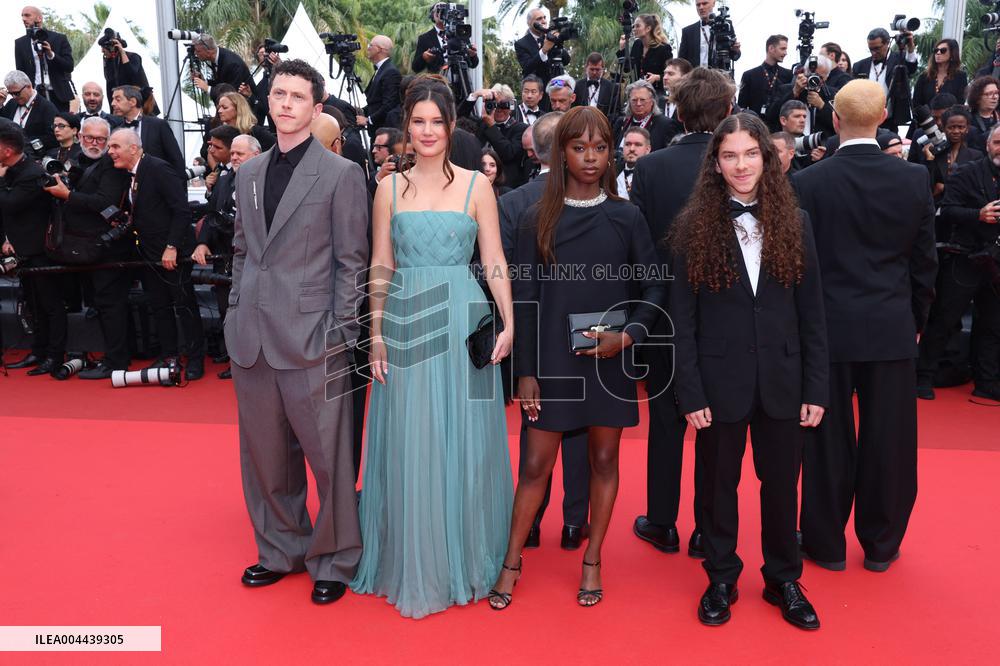 Cannes - Highest 2 Lowest Screening JD