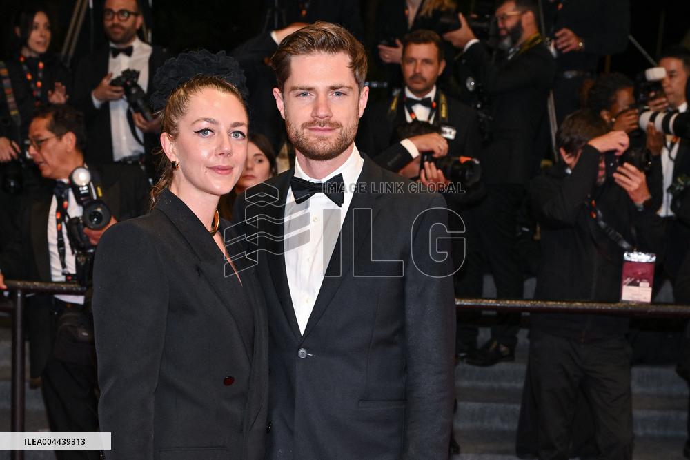 Cannes Alpha Screening JR