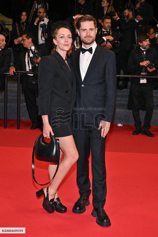 Cannes Alpha Screening JR