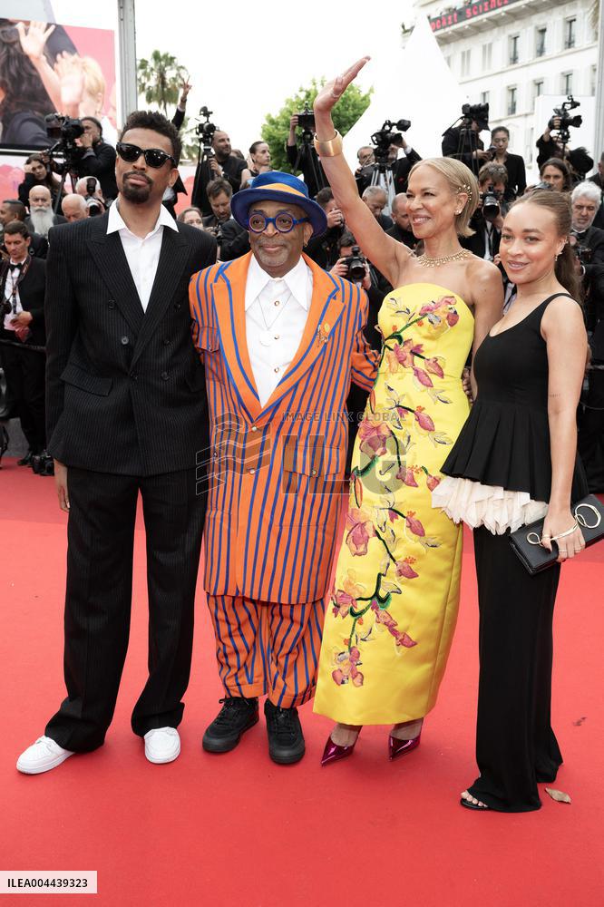 Cannes - Highest 2 Lowest Red Carpet DN