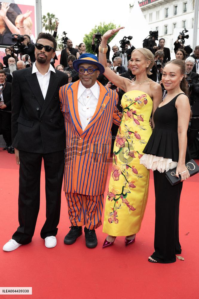 Cannes - Highest 2 Lowest Red Carpet DN