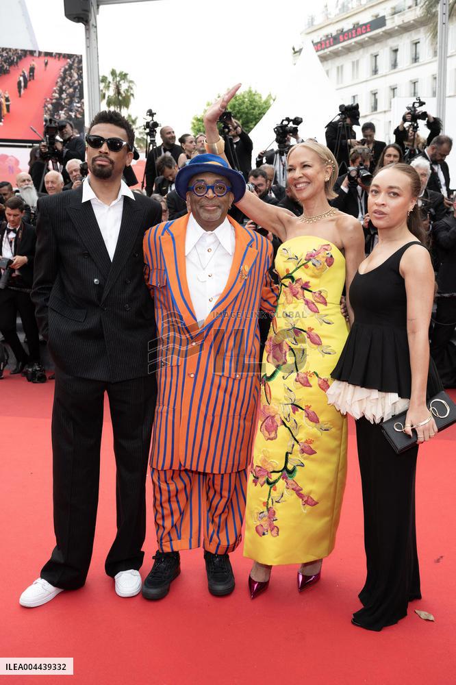 Cannes - Highest 2 Lowest Red Carpet DN