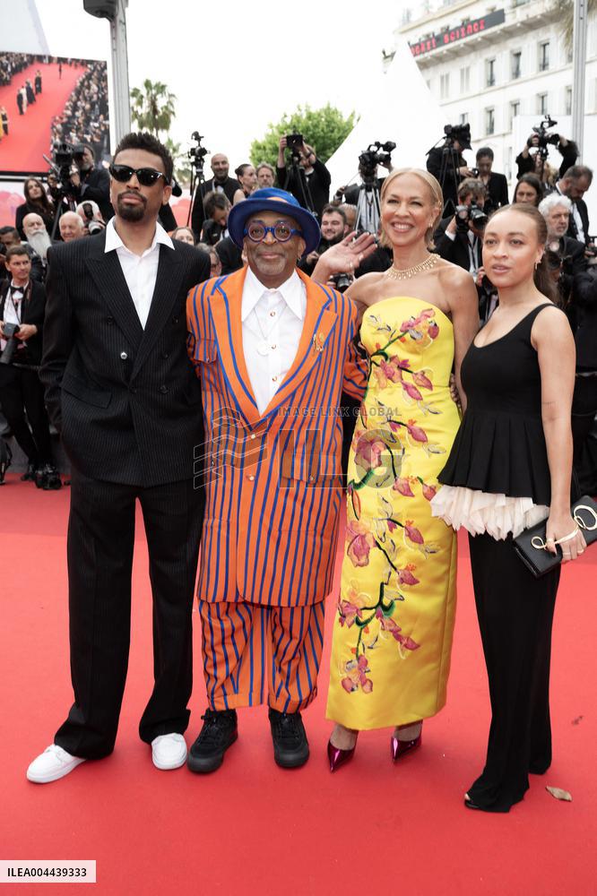 Cannes - Highest 2 Lowest Red Carpet DN