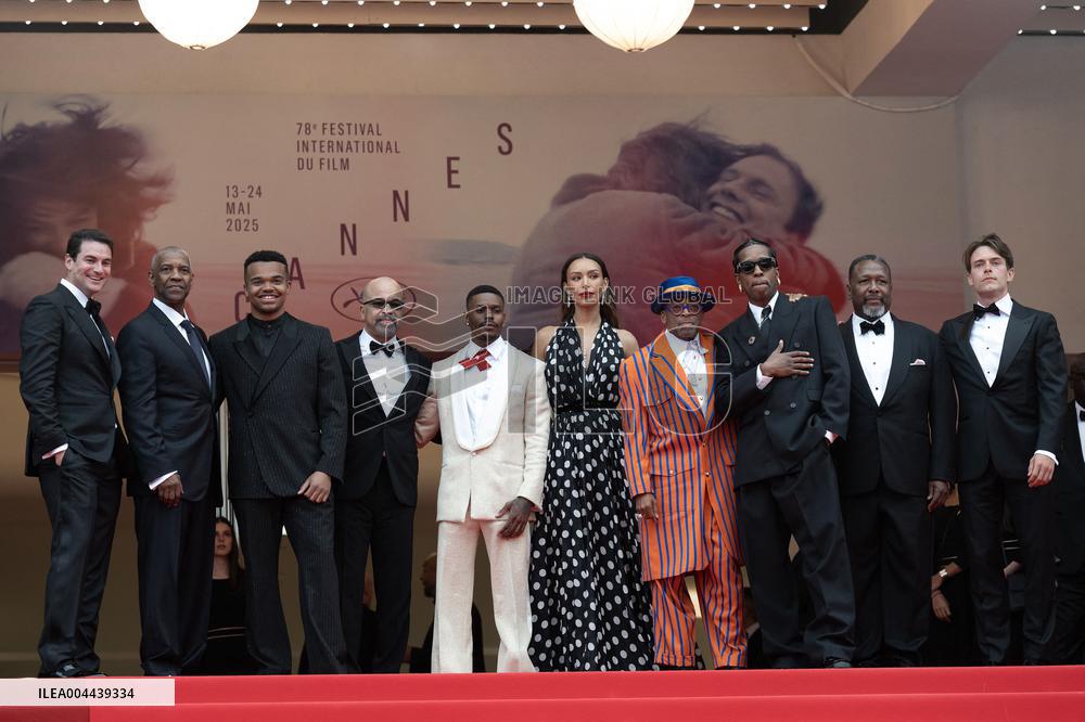 Cannes - Highest 2 Lowest Red Carpet DN