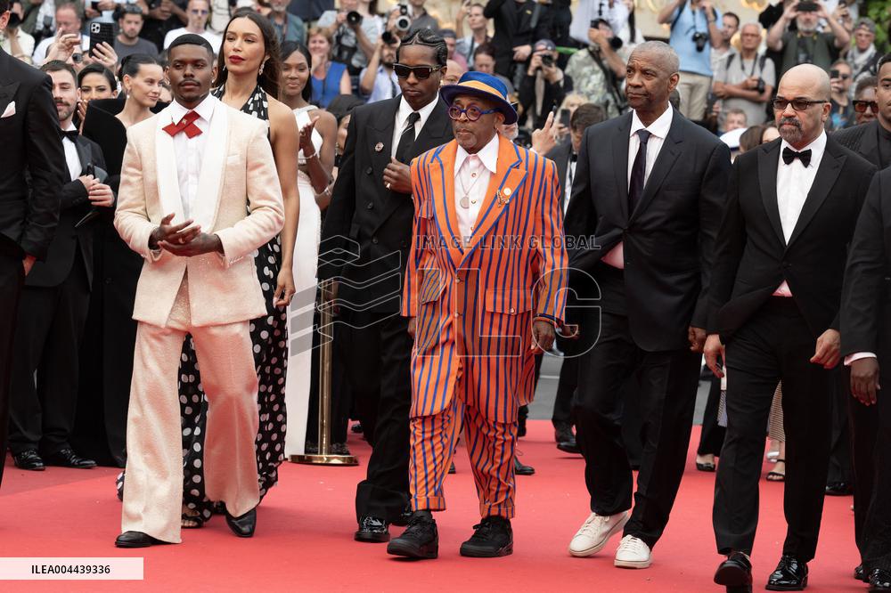 Cannes - Highest 2 Lowest Red Carpet DN