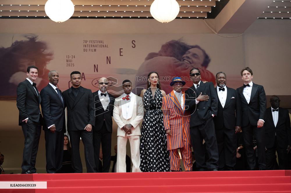 Cannes - Highest 2 Lowest Red Carpet DN