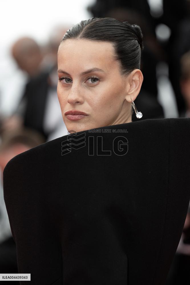 Cannes - Highest 2 Lowest Red Carpet DN