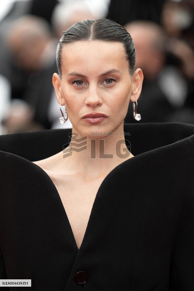 Cannes - Highest 2 Lowest Red Carpet DN