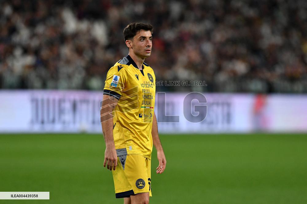 CALCIO - Serie A - Juventus FC vs Udinese Calcio