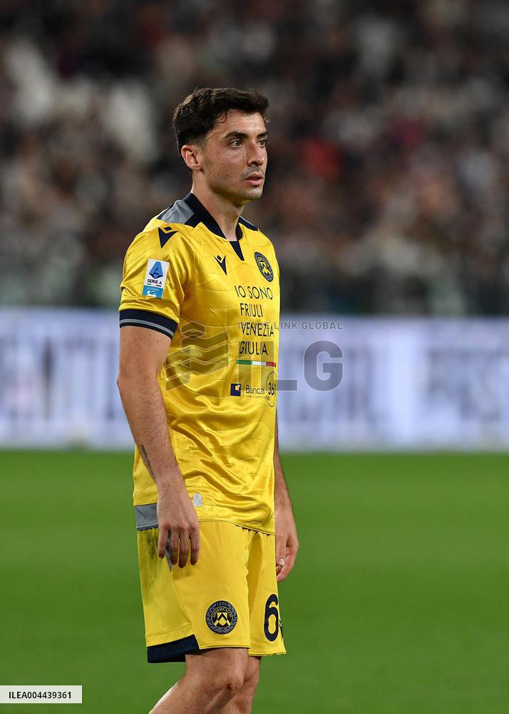 CALCIO - Serie A - Juventus FC vs Udinese Calcio