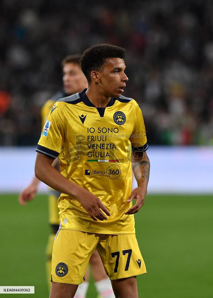 CALCIO - Serie A - Juventus FC vs Udinese Calcio