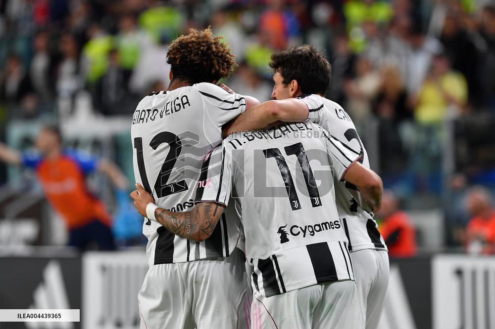 CALCIO - Serie A - Juventus FC vs Udinese Calcio