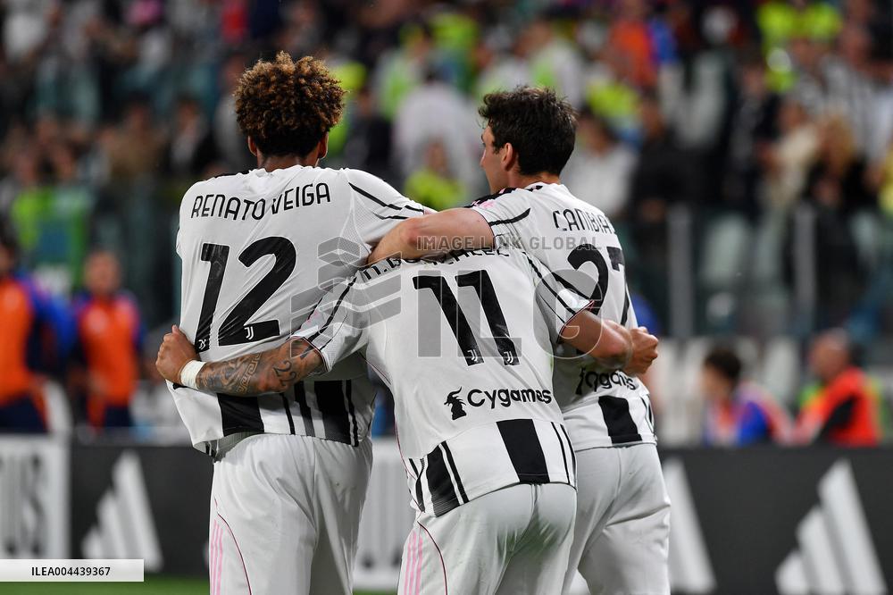 CALCIO - Serie A - Juventus FC vs Udinese Calcio