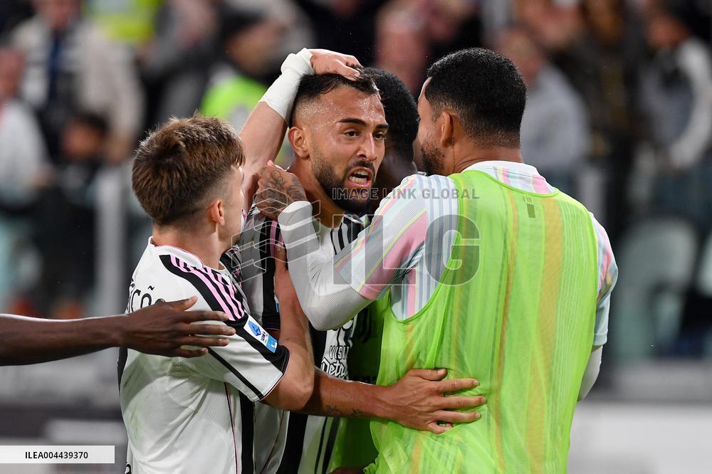 CALCIO - Serie A - Juventus FC vs Udinese Calcio