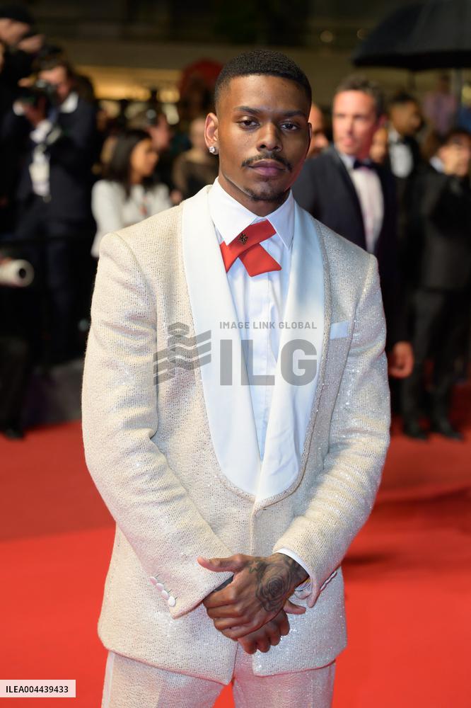 Cannes Highest 2 Lowest Red Carpet NG