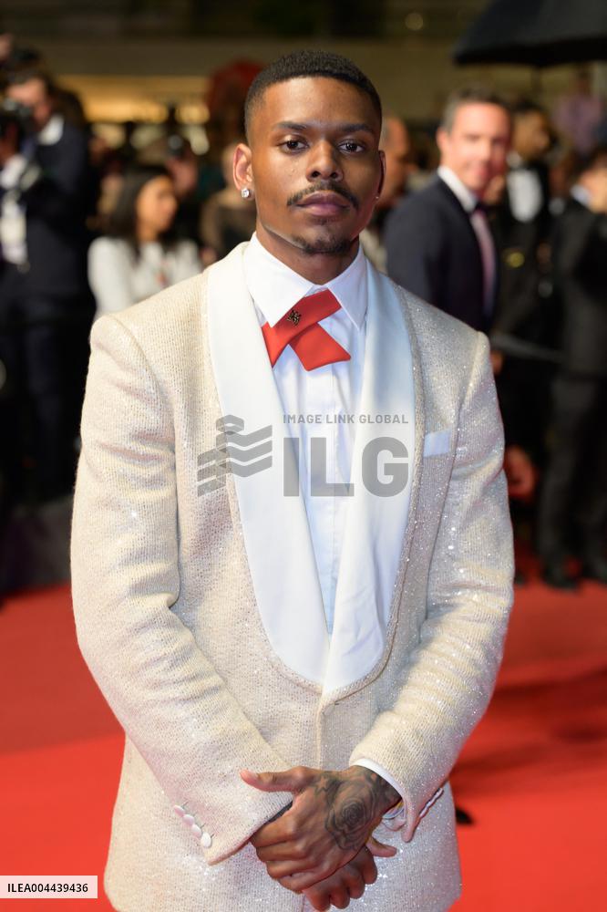 Cannes Highest 2 Lowest Red Carpet NG