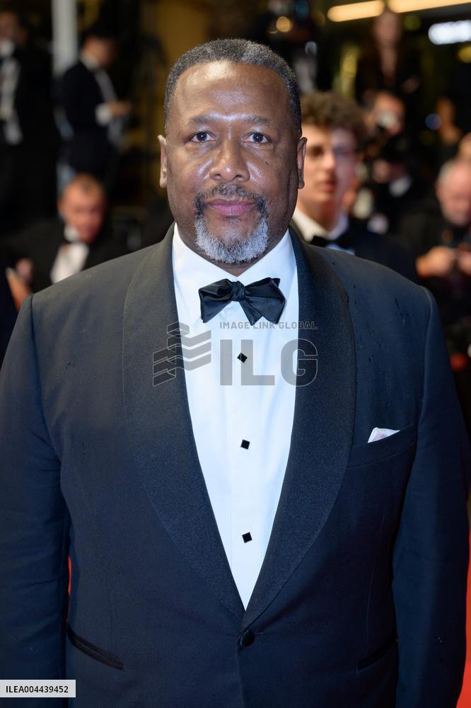 Cannes Highest 2 Lowest Red Carpet NG