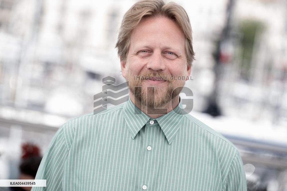 Cannes - Astin Sem Eftir Er Photocall DN