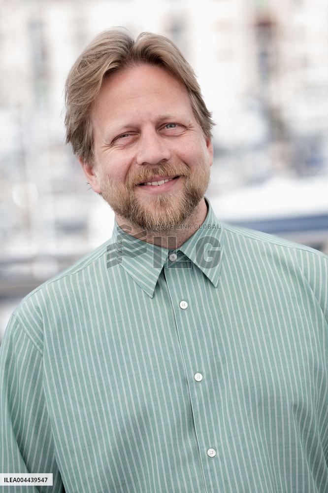 Cannes - Astin Sem Eftir Er Photocall DN