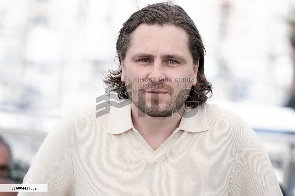 Cannes - Astin Sem Eftir Er Photocall DN