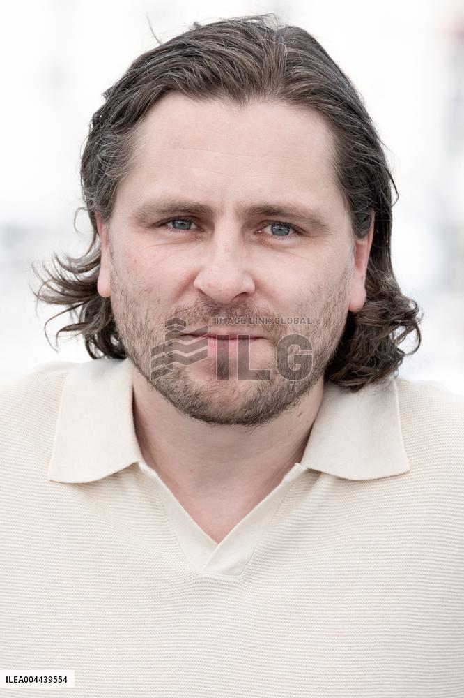 Cannes - Astin Sem Eftir Er Photocall DN