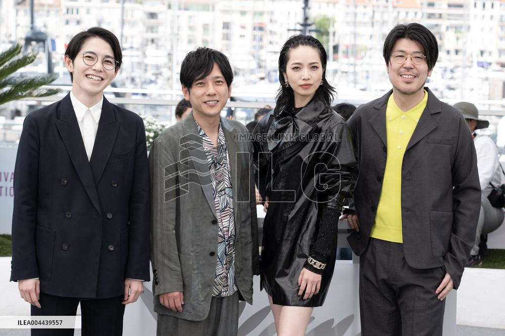 Cannes - Exit 8 Photocall DN