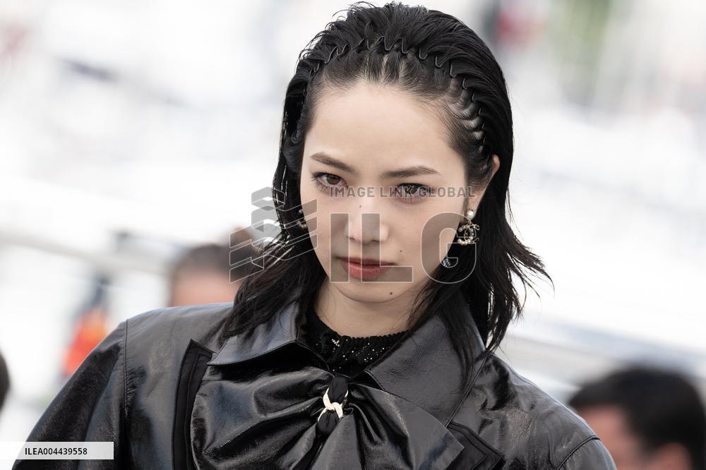 Cannes - Exit 8 Photocall DN