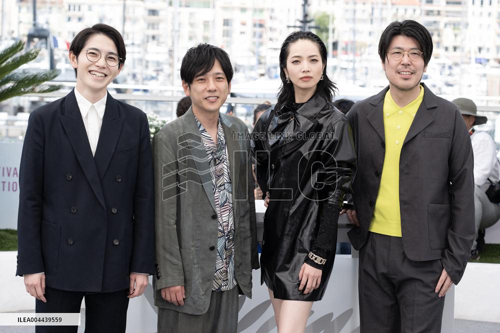 Cannes - Exit 8 Photocall DN