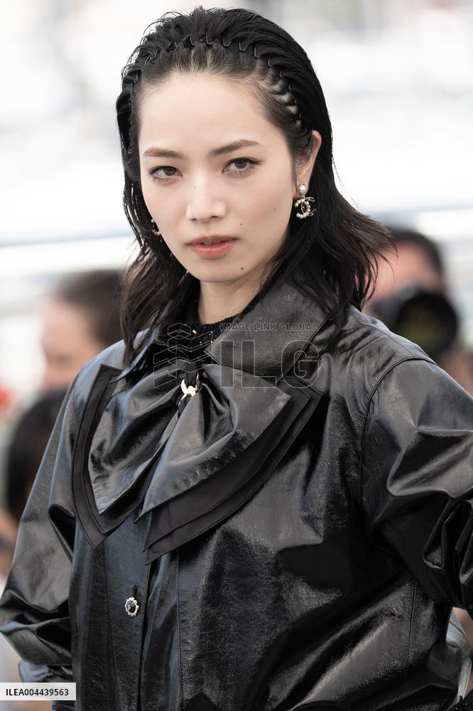 Cannes - Exit 8 Photocall DN