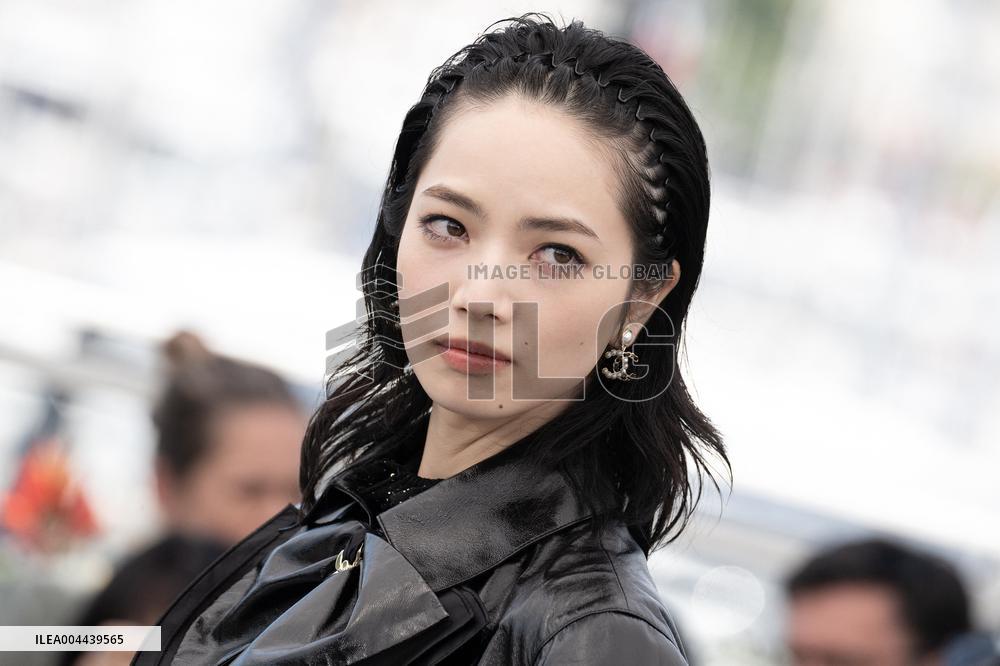 Cannes - Exit 8 Photocall DN