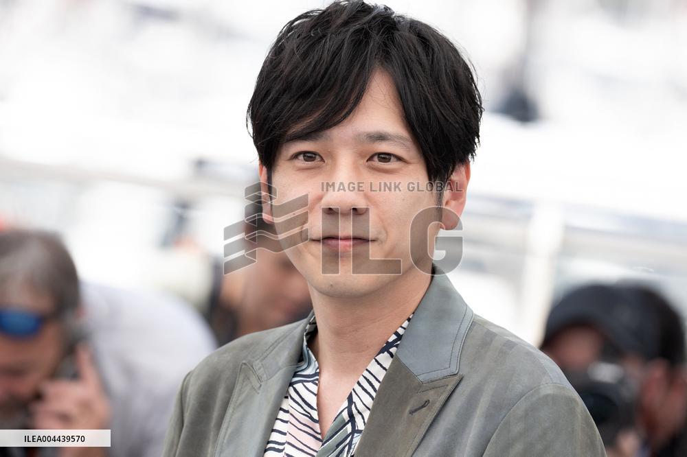 Cannes - Exit 8 Photocall DN