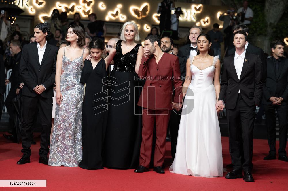 Cannes - Alpha Red Carpet DN