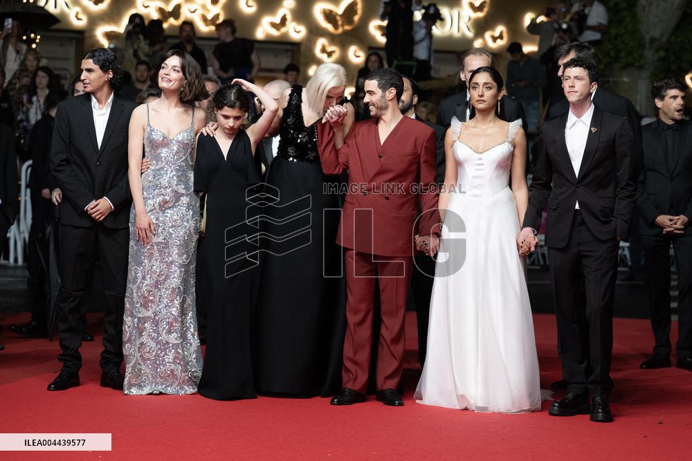 Cannes - Alpha Red Carpet DN