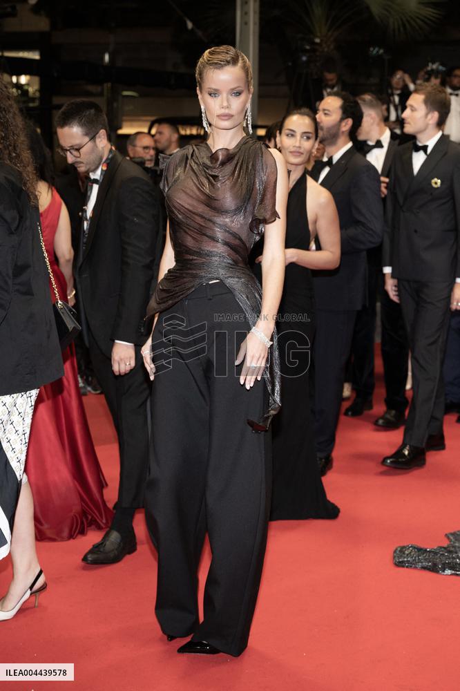 Cannes - Alpha Red Carpet DN