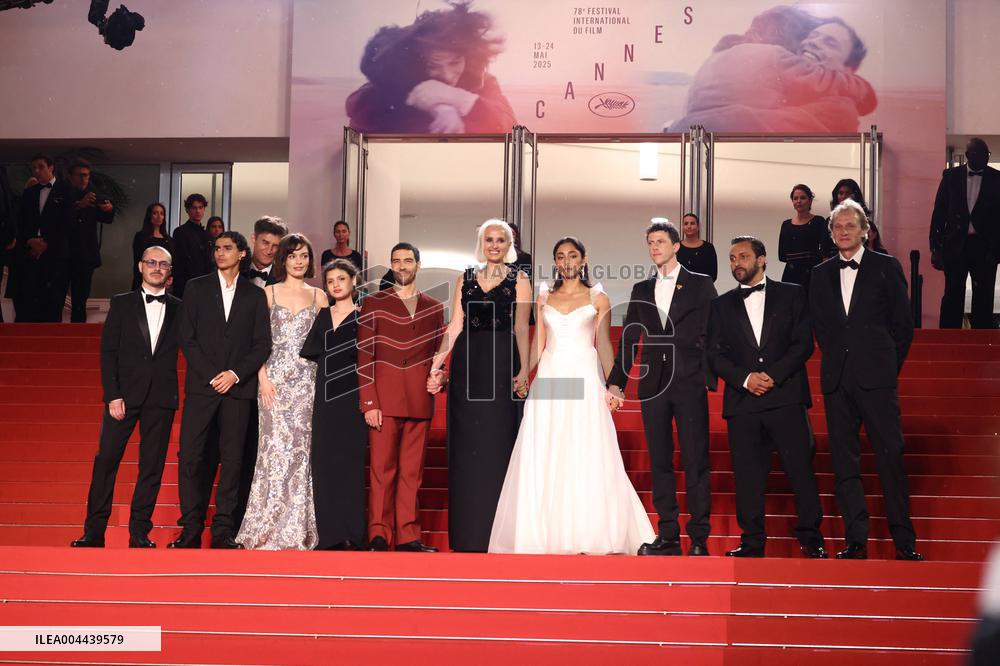 Cannes - Alpha Screening JD