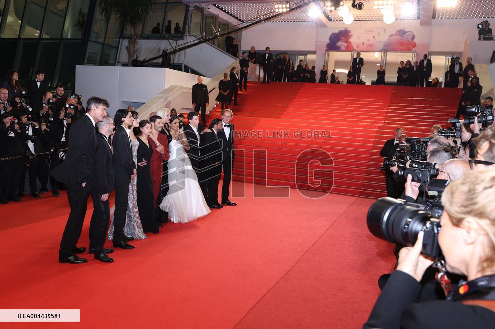 Cannes - Alpha Screening JD