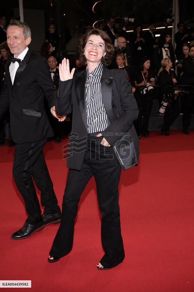 Cannes - Alpha Red Carpet DN