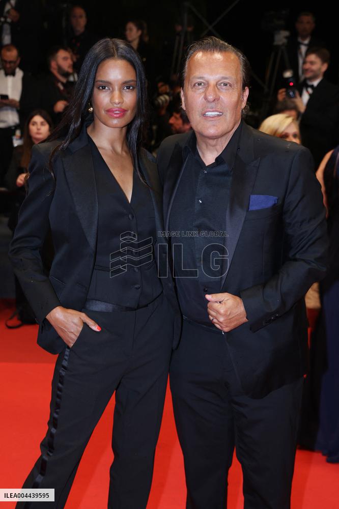 Cannes - Alpha Screening JD