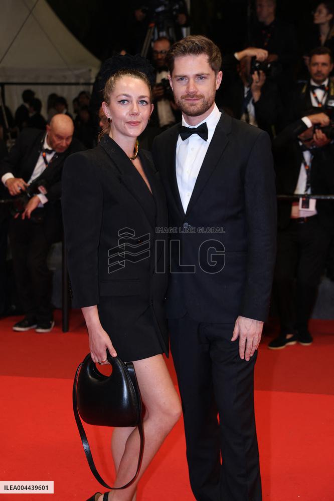 Cannes - Alpha Screening JD